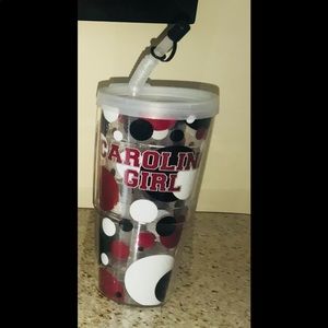 Gamecock (USC gamecocks) tumbler